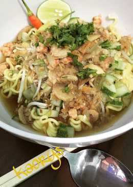 23 resep mie bangka enak dan sederhana Cookpad