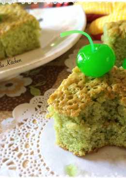 Brownies Vanilla Green Tea Esprecielo