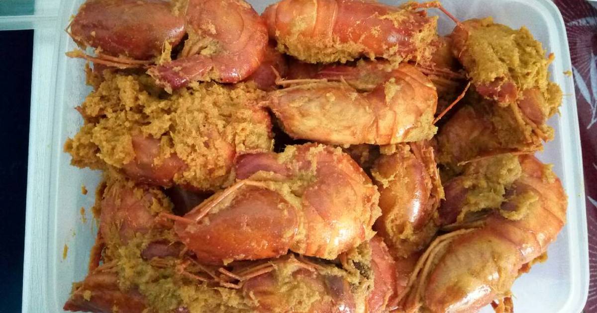 Masakan udang  galah 76 resep  Cookpad