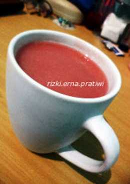 Jus Jambu Biji Kental Sehat Endoooll (Guava)