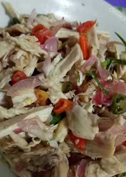 Ayam POP Sambal Matah