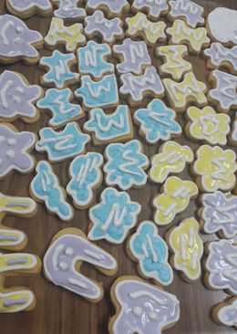 Cookies character