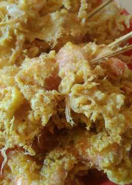 Udang goreng crispy