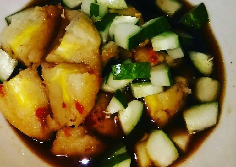 resep makanan Pempek