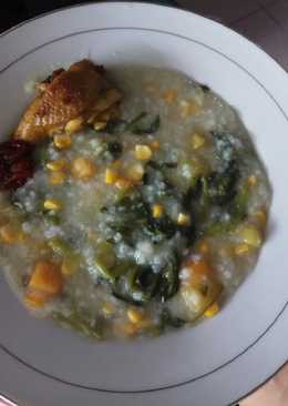 Bubur Manado ala bunda maya