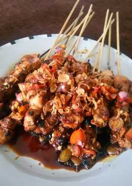 Sate Maranggi Ayam