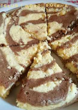 Cake Putih Telur
