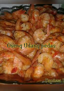 Oseng Udang Pedas ðŸ¤ðŸŒ¶ï¸