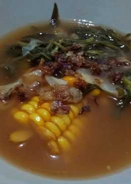 Sayur Asem Sederhana