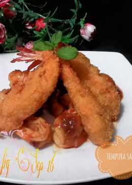 Tempura barbeque