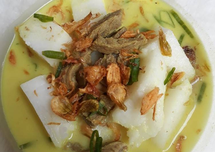 Resep Empal Gentong Versi Anak #Agust20 Kiriman dari Cory Rahmaniah