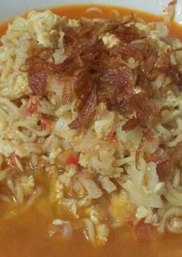 Tumis indomie soto ala @dapur kurnia