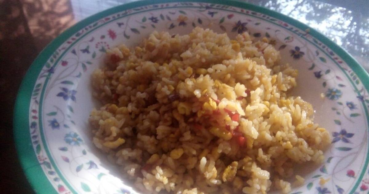 910 resep  nasi  goreng  mentega enak dan sederhana Cookpad