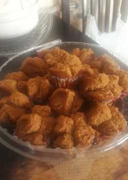 Bolu Kukus Gula Merah