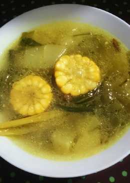 Sayur Goreng Asam Betawi