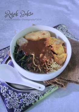 Rujak Bakso