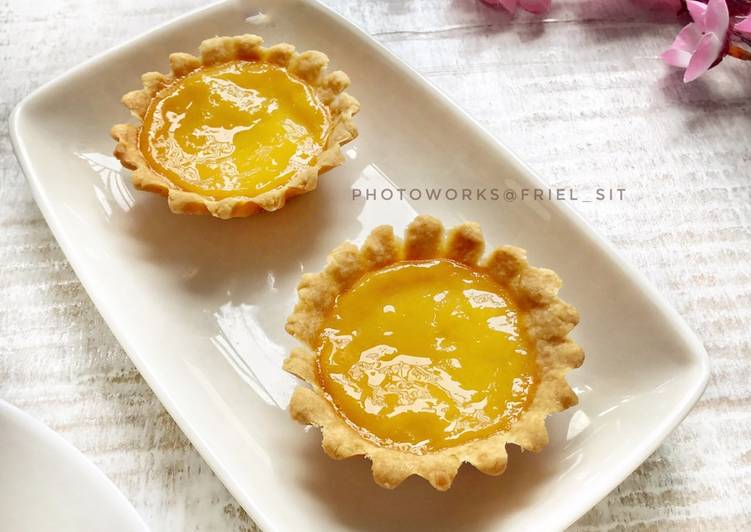 resep makanan Pie susu