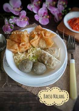 Bakso Malang / Bakwan Malang ðŸœ