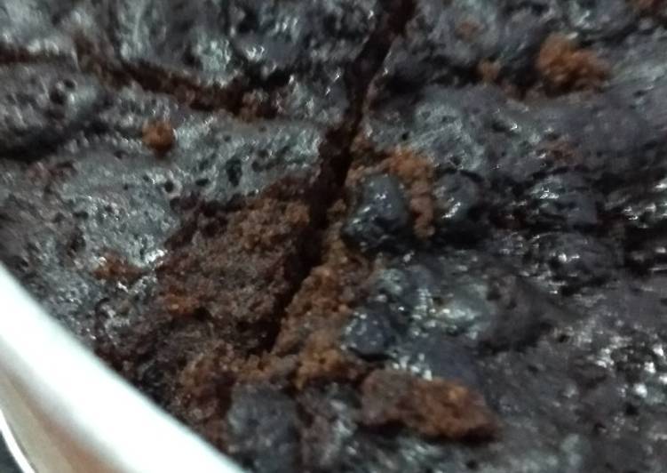 resep masakan ?? kue coklat kukus magicom ??