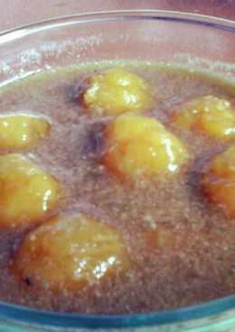 Bubur Biji Salak