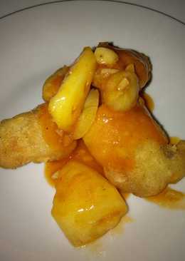 Gurame crispy asam manis