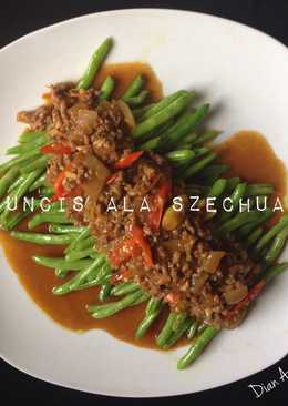 Buncis Ala Szechuan