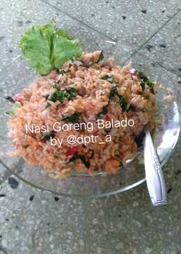 Nasi Goreng Balado Sederhana (Pemula)