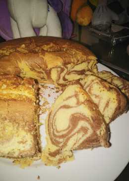 Marble Cake Lembut