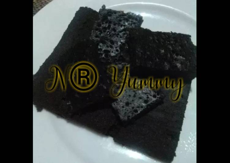 Resep Brownies Kukus Oreo Tanpa Mixer | Resep Bunda Rumahan