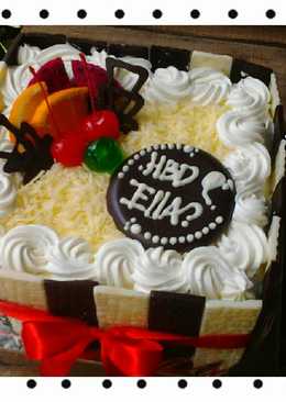 Birthday Cake for Ella