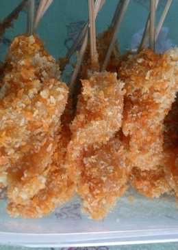 Cilok crispy ala bunda Qla