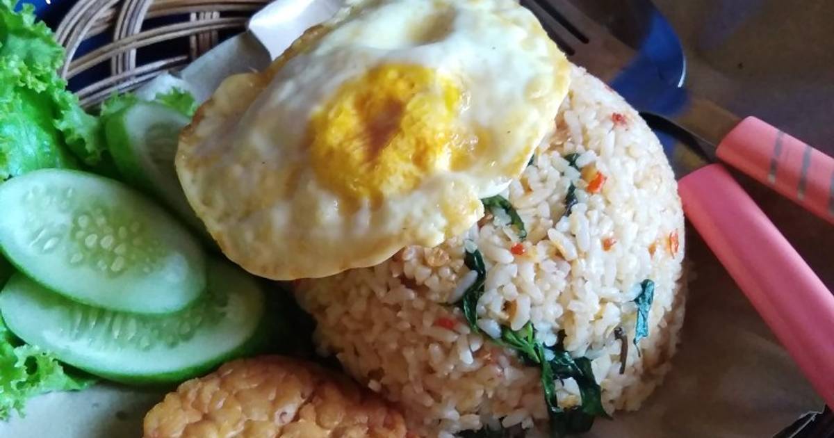 68 resep  nasi  goreng  cikur enak  dan sederhana Cookpad 