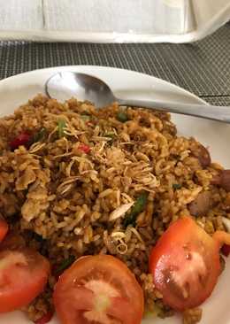 Nasi Goreng Sederhana