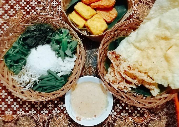 Resep Nasi pecel madiun Karya erminayu