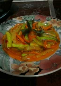 Acar Timun Wortel