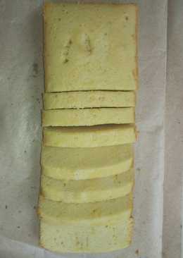 Cake putih telur