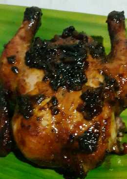 Ayam Panggang Kecap