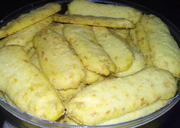 resep makanan Lidah Kucing Ngeju Banget