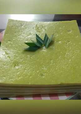 Kue Lapis Pandan