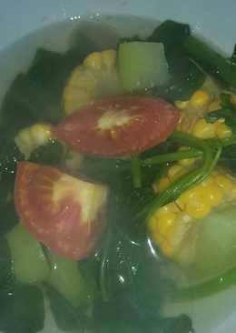 Sayur Bayam Sehat