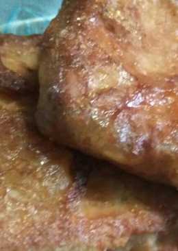 Gabin vla chesse vanilla goreng
