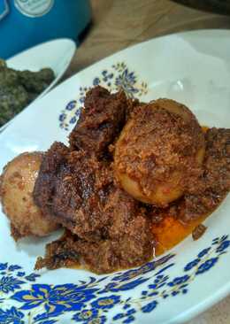 Rendang Daging