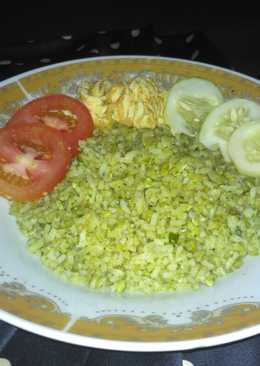 Nasi Goreng Hijau