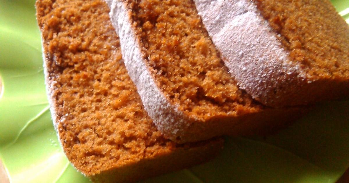 Resep Cake Londo Resep Cake Londo