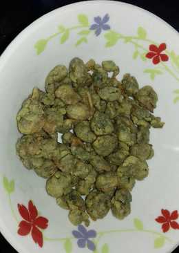 Kerang goreng tepung