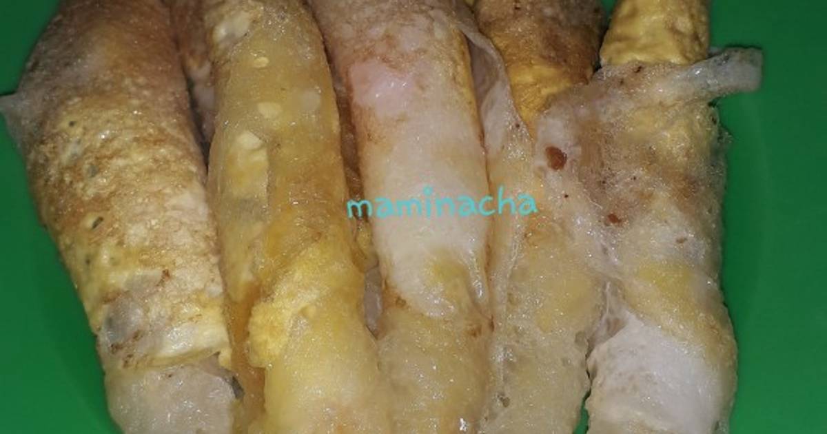 114 resep papeda enak dan sederhana - Cookpad