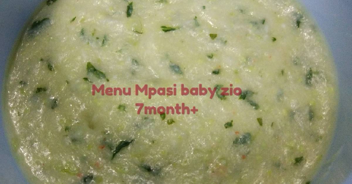 1.706 resep makanan bayi 7 bulan enak dan sederhana - Cookpad