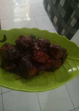 Tempe bacem pedas