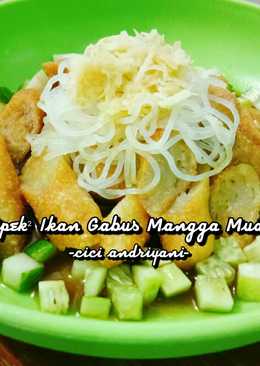 MpekÂ² Ikan Gabus Mangga Muda