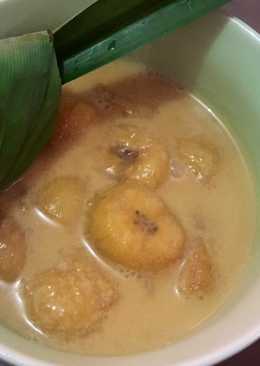 Kolak pisang â€œJangan Tanya Rasanyaâ€